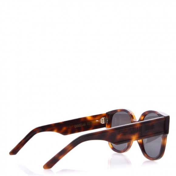 Dior
Wildior 58MM Havana Square Unisex Sunglasses - Picture 7 of 10